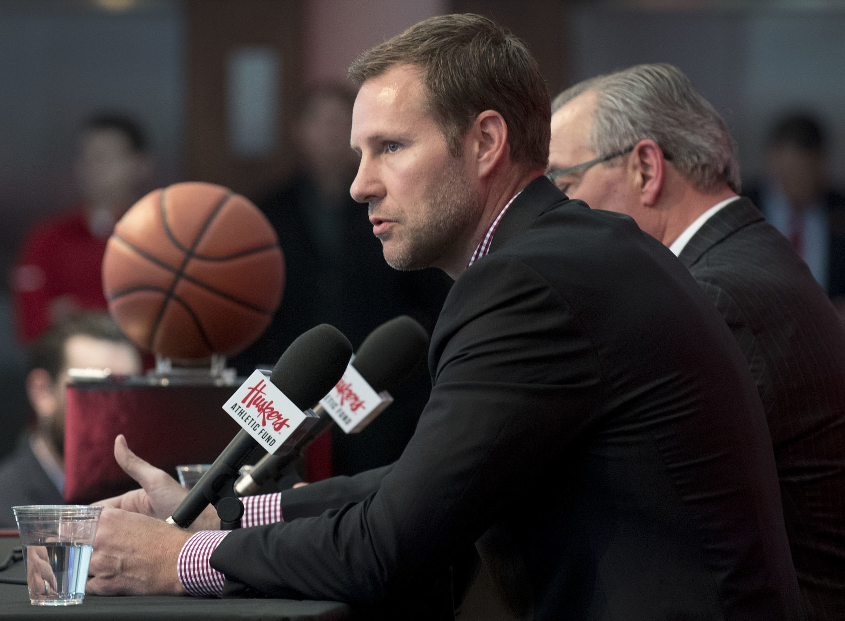 Fred Hoiberg news conference, 4.2